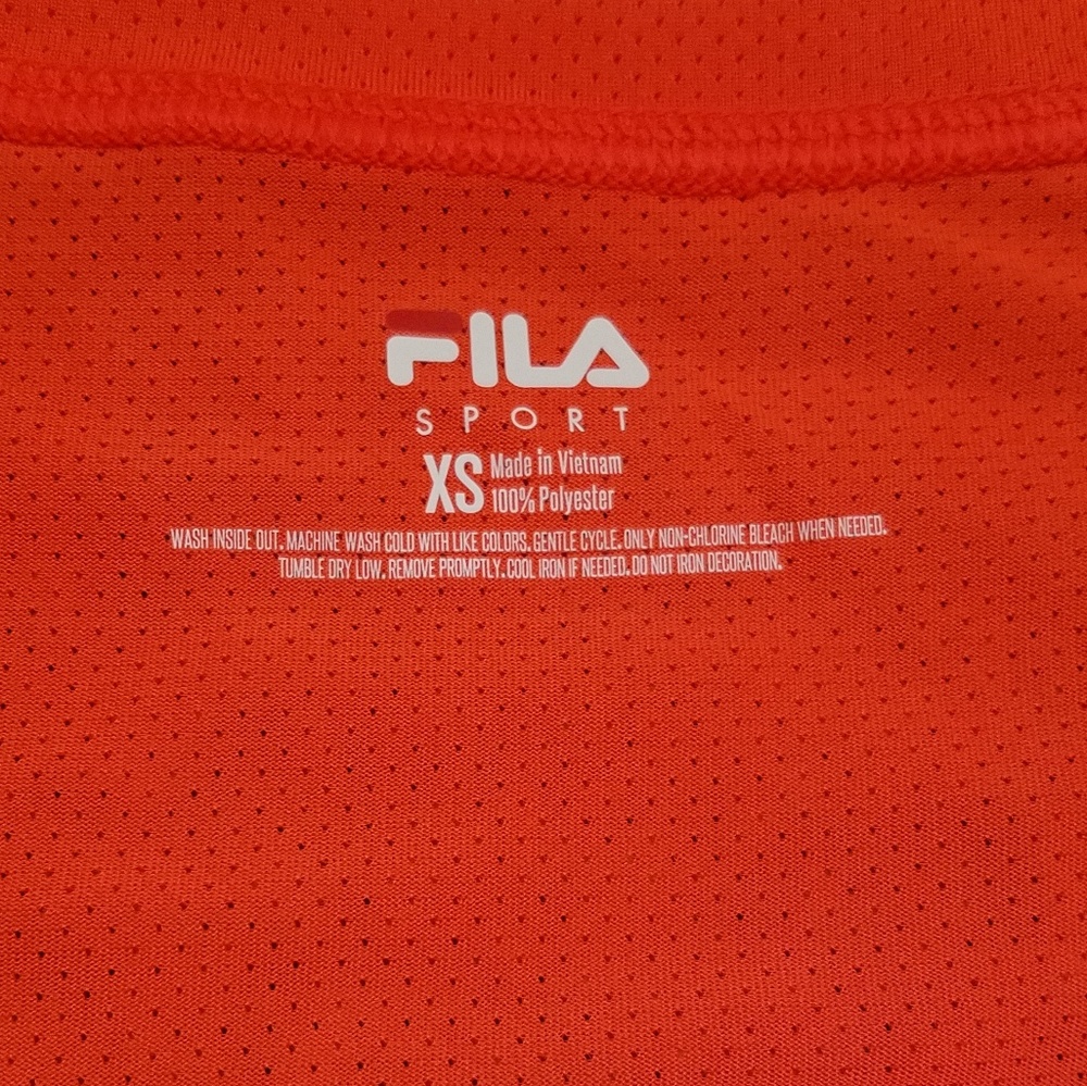 Fila Workout top - Picture 3 of 4